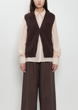 Tiny Wool Vest