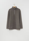 Wool Fleece Athletic Pullover