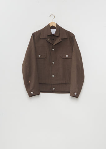 Type A Suiting Jacket