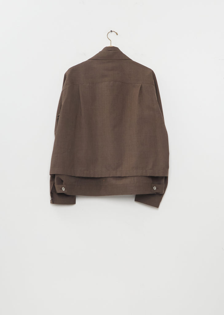 Type A Suiting Jacket
