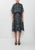 Floral Print Dress