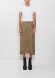 Cotton Weather Skirt