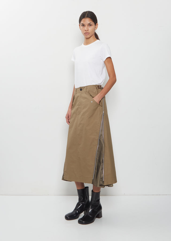Cotton Weather Skirt