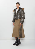 Puffer Blouson
