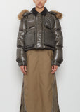 Puffer Blouson
