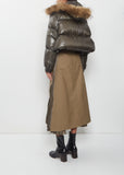 Puffer Blouson