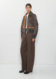 Nylon Twill Blouson