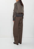 Nylon Twill Blouson