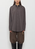 Button-Down Cotton Shirt