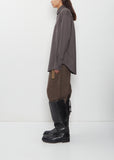 Button-Down Cotton Shirt