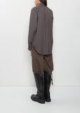 Button-Down Cotton Shirt