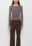Ballerina Knotted Top