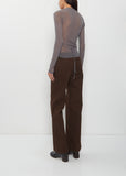 Ballerina Knotted Top