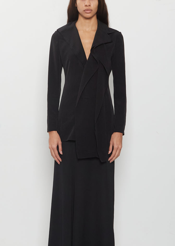 Sailor Collar Jacket
