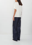 Ezra Classic Fit T-Shirt — Ivory