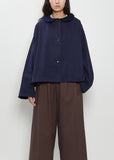Ange Short Cotton Coat