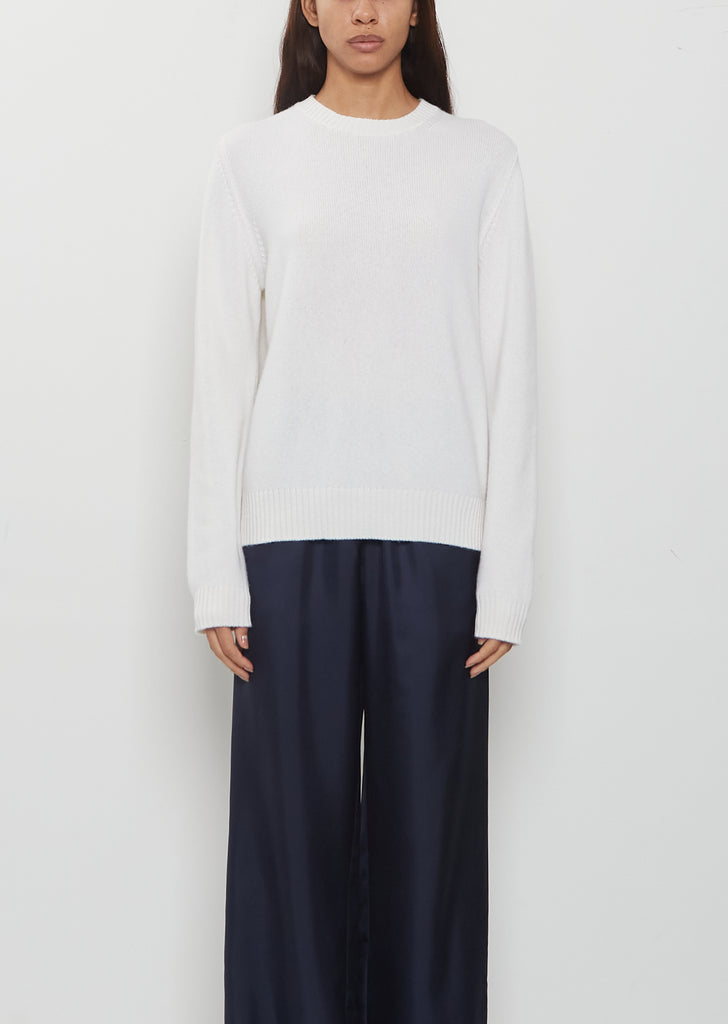Hepburn Cashmere Sweater