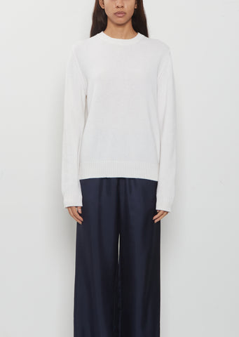 Hepburn Cashmere Sweater