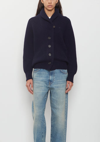 Mini Yacht Cardigan