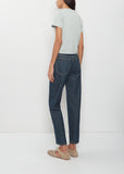 n°267 Tina Cotton Cashmere T-Shirt — Glass