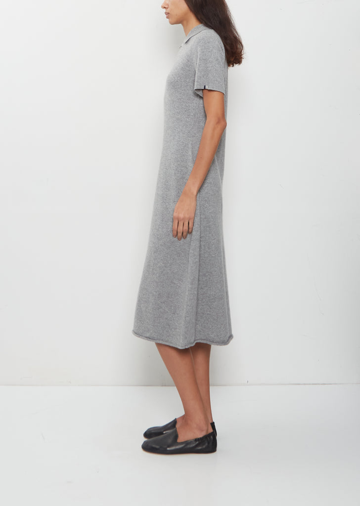 n°497 Georgia Polo Collar Dress