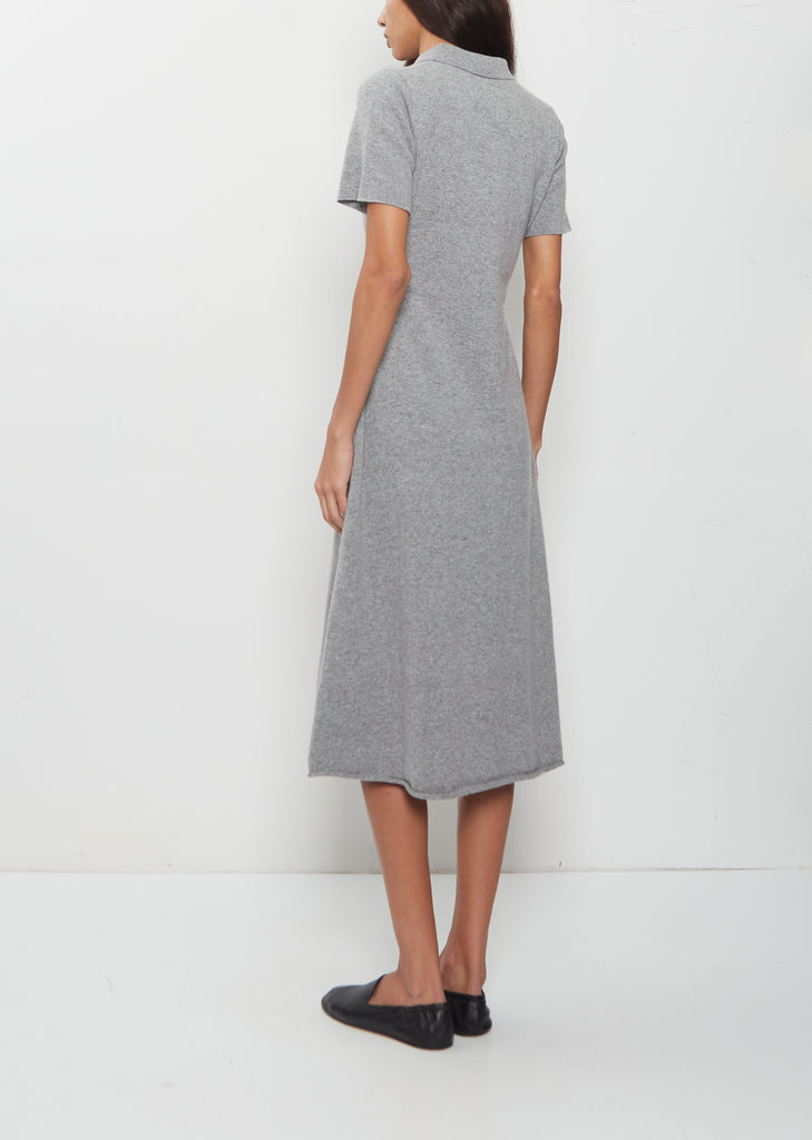 n°497 Georgia Polo Collar Dress