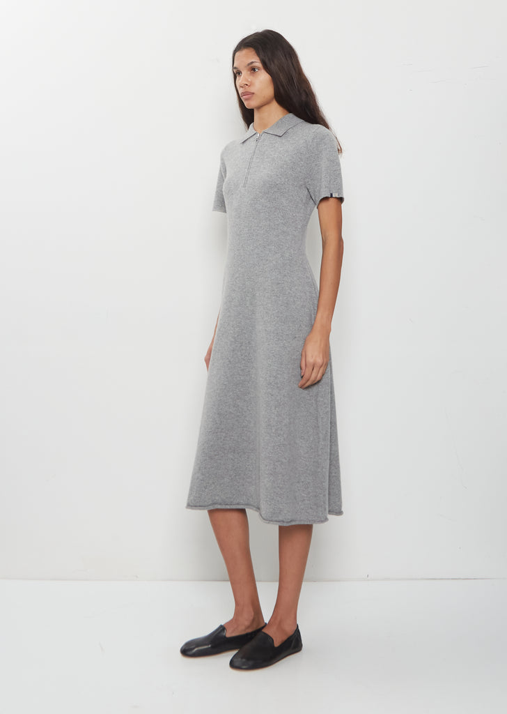 n°497 Georgia Polo Collar Dress