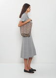 Flower Easy Nylon Bag, Medium