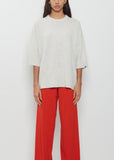 n°433 Sassie Relaxed Sweater — Mineral