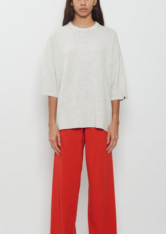 n°433 Sassie Relaxed Sweater — Mineral