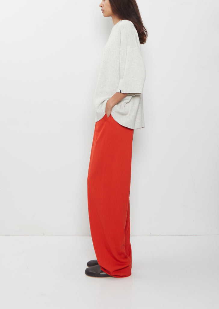 n°433 Sassie Relaxed Sweater — Mineral