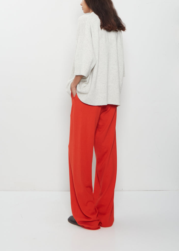n°433 Sassie Relaxed Sweater — Mineral