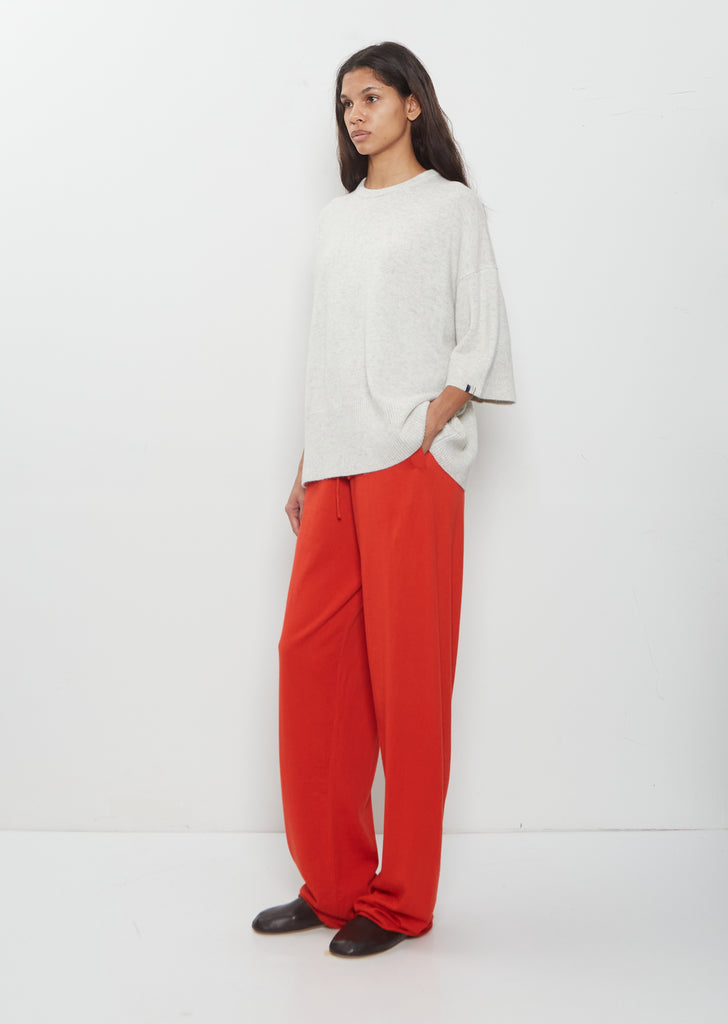 n°433 Sassie Relaxed Sweater — Mineral