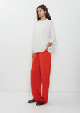 n°433 Sassie Relaxed Sweater — Mineral