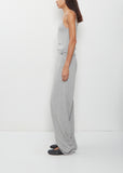 n°353 Relax Cotton Cashmere Trousers — Grey