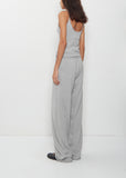 n°471 Britney Cotton Cashmere Tank Top — Grey