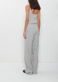 n°353 Relax Cotton Cashmere Trousers — Grey