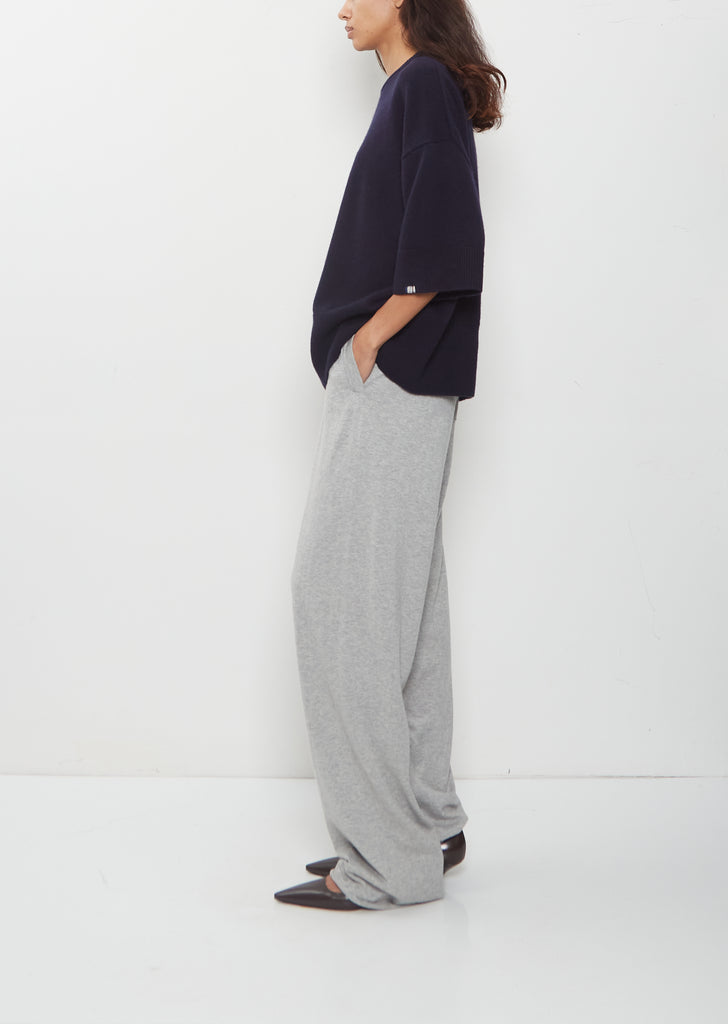n°433 Sassie Relaxed Sweater — Navy
