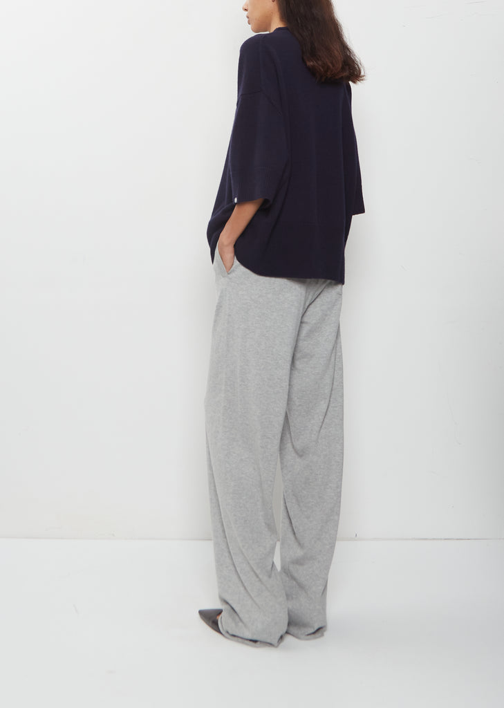 n°433 Sassie Relaxed Sweater — Navy