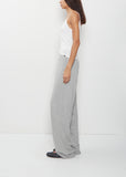 n°471 Britney Cotton Cashmere Tank Top — Snow