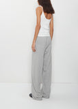 n°471 Britney Cotton Cashmere Tank Top — Snow