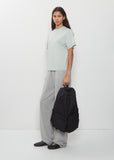 Gabardine Backpack, Medium