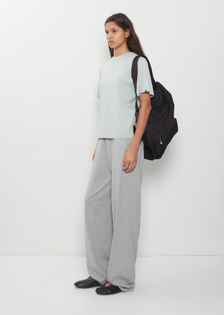 Gabardine Backpack, Medium
