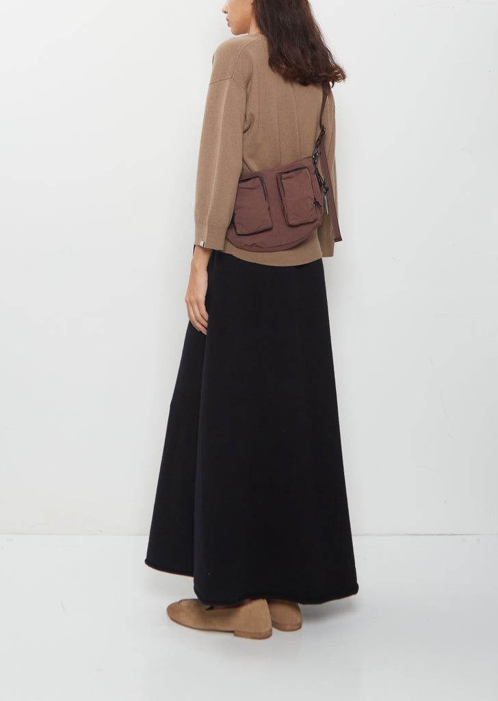 Split Yarn Bodybag, Small