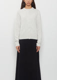 n°435 Little Lamb Cardigan — Mineral