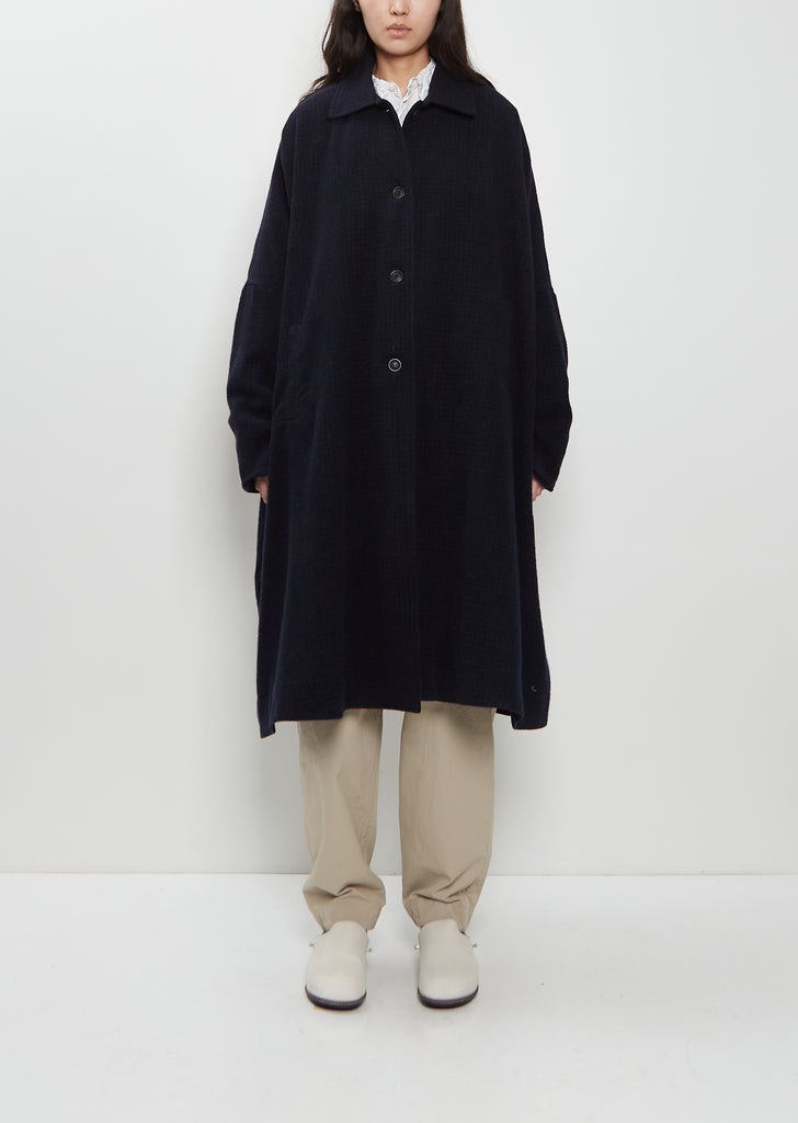 Atomless Wool Cashmere Coat