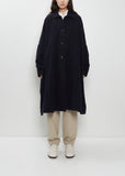 Atomless Wool Cashmere Coat