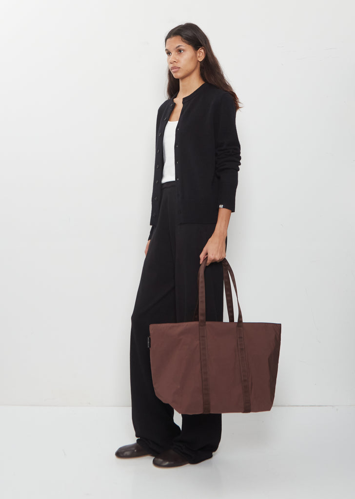 Split Yarn Tote, Medium