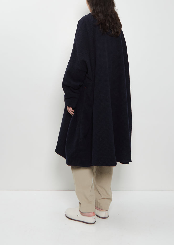 Atomless Wool Cashmere Coat