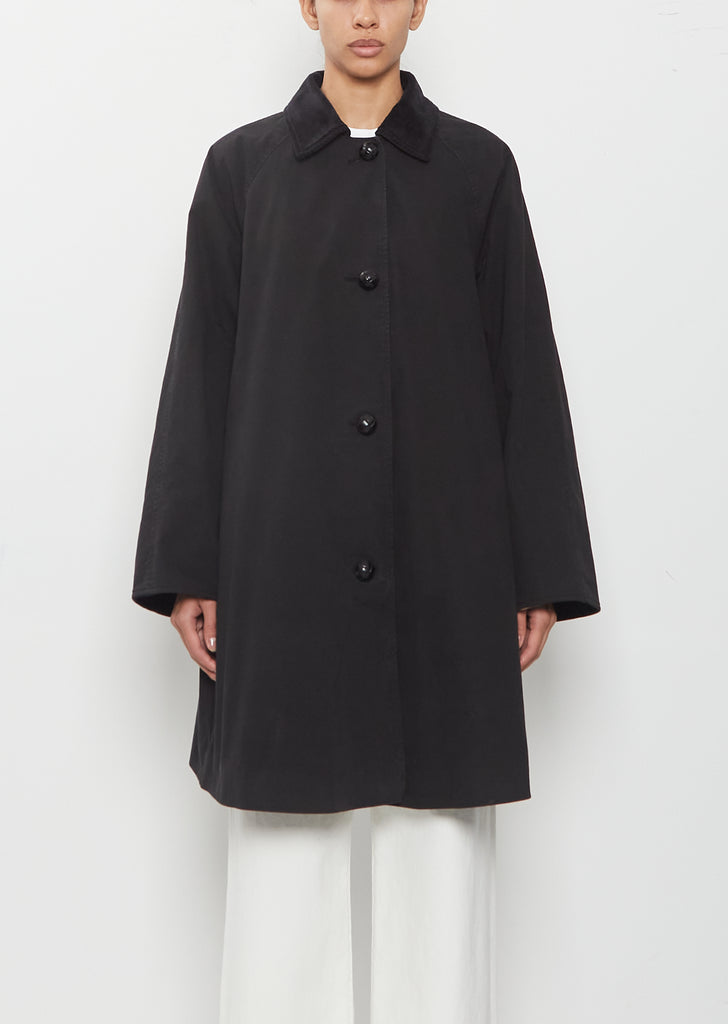 Ina Cotton Coat